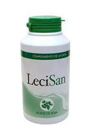 Lecisan 100 softgels of 1600mg Herdibel Best Seller