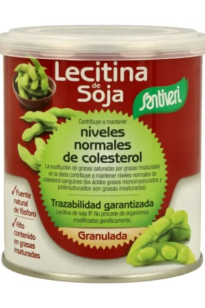 Best Price Soy Lecithin 100 g Santiveri