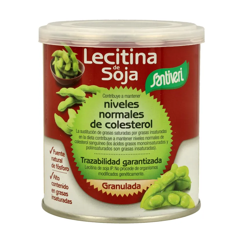 Best Price Soy Lecithin 100 g Santiveri