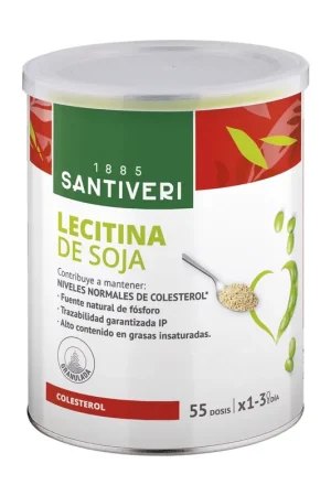 Soy Lecithin 275 g Santiveri Big Sale