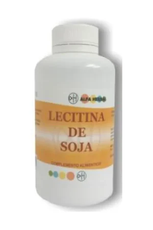 Bargain Soy lecithin 120 softgels Alfa Herbal