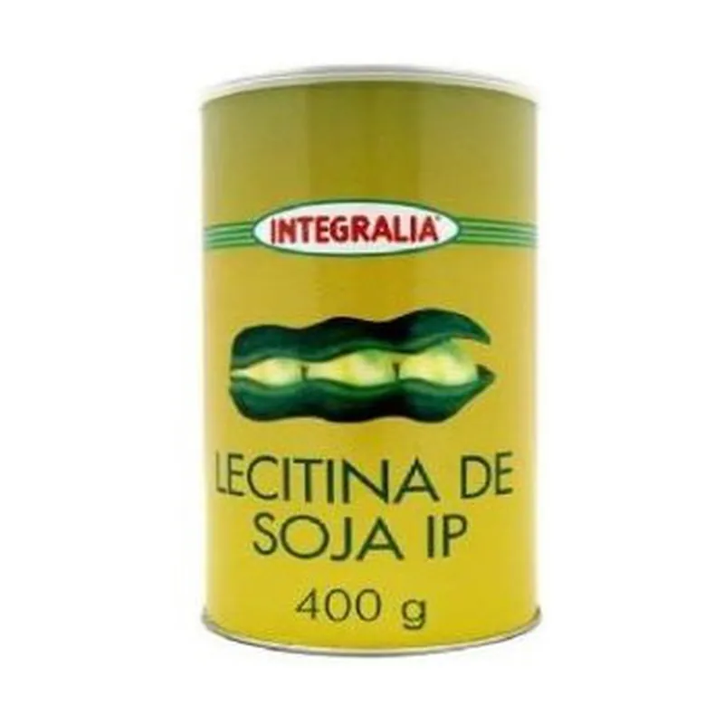 Last Chance IP Soy Lecithin 400 g Integralia