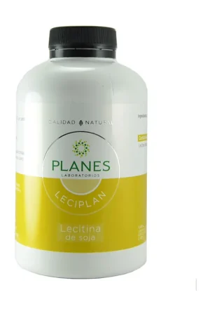 Top Pick Leciplan Mediciplan 200 softgels of 1600mg Planes