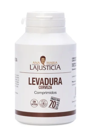 Same Day Shipping Beer yeast 280 tablets Ana Maria Lajusticia®