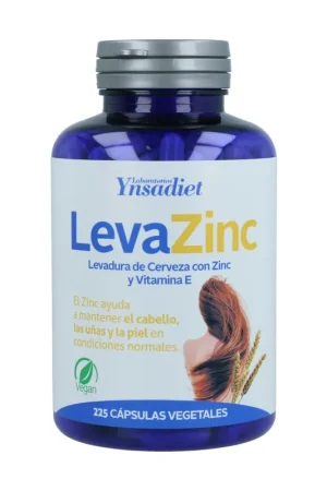 Special Offer LevaZinc 225 capsules of 350mg Ynsadiet