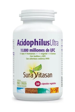 Affordable Acidophilus ultra 120 capsules Sura Vitasan