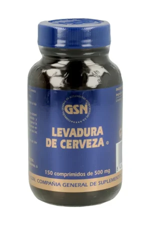 Yeast Beer 150 tablets of 500mg GSN While Supplies Last