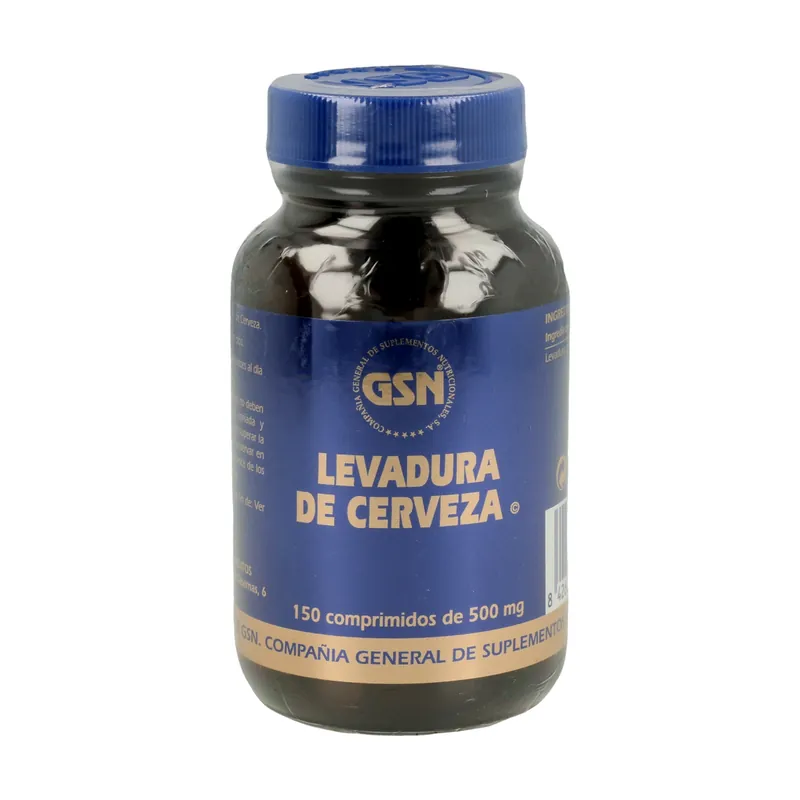 Yeast Beer 150 tablets of 500mg GSN While Supplies Last