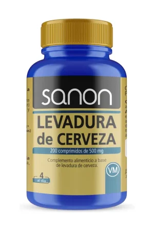 Beer yeast 200 tablets of 400mg Sanon Final Sale