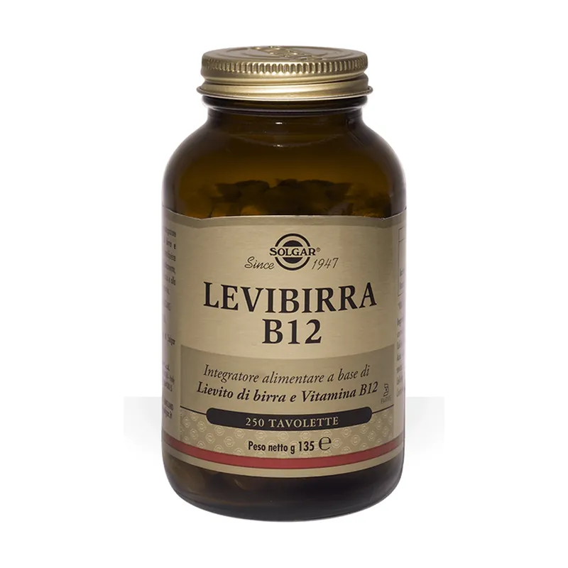 Discount Levibirra B12 250 tablets Solgar
