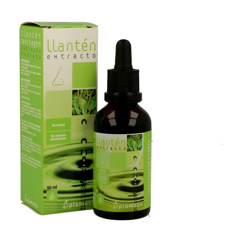 Fast Shipping Plantain Extract 50 ml of essential oil Plameca