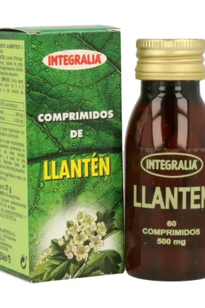 Plantain 60 tablets of 500mg Integralia Don't Miss Out