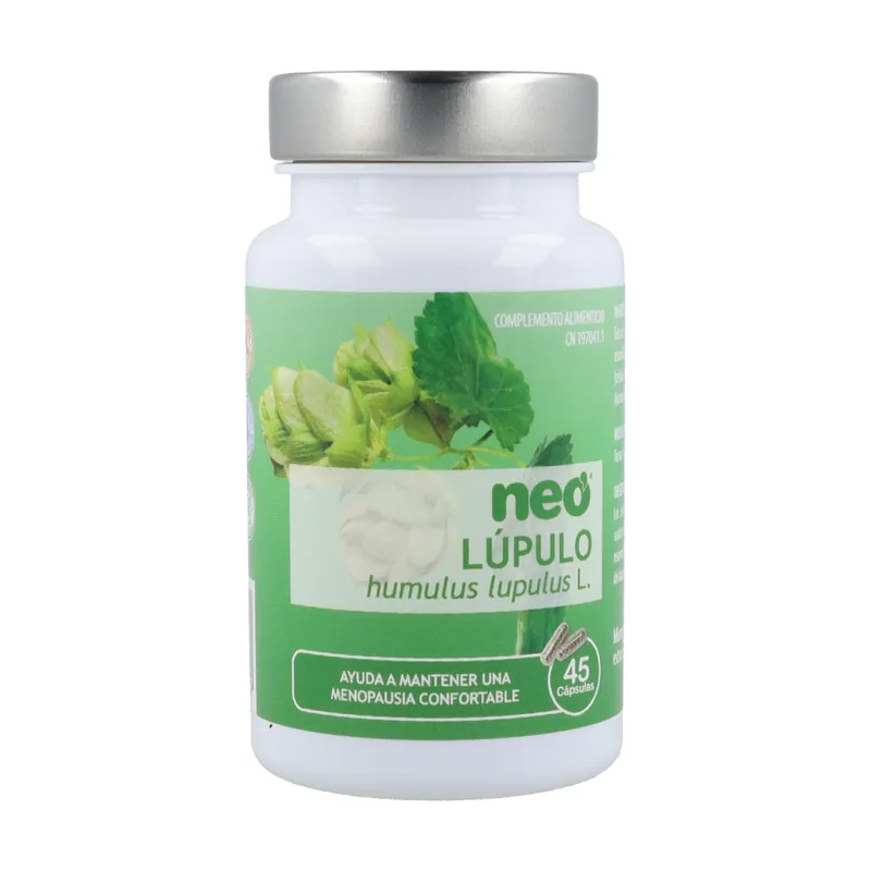 Lupulus 45 capsules Neo Top Rated