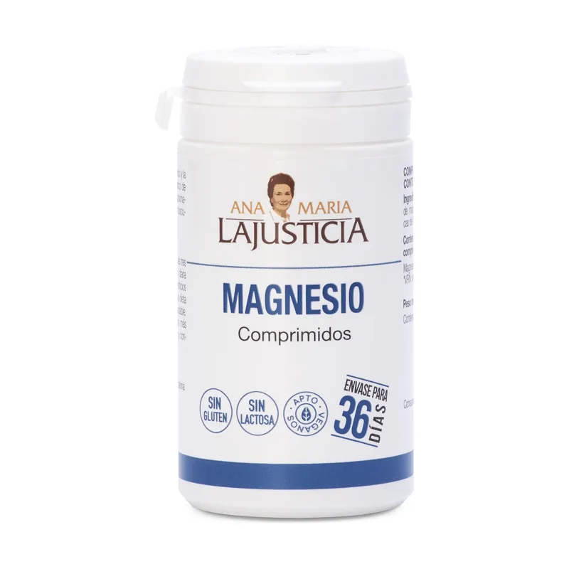 Magnesium from Ana Maria Lajustica Budget