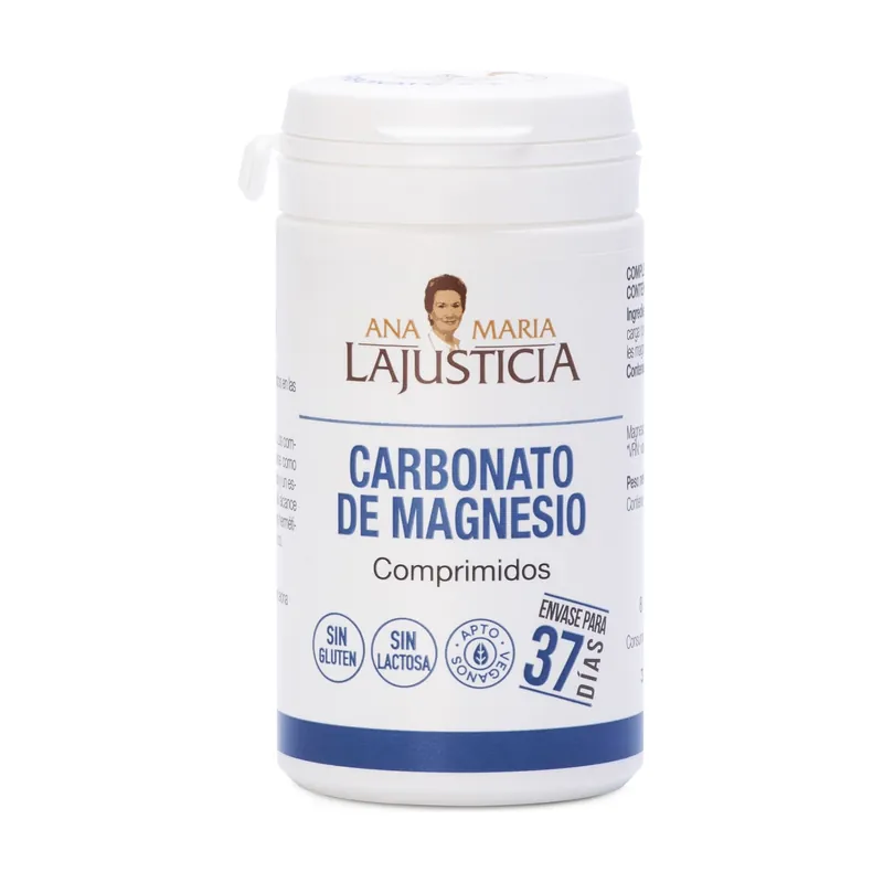 Magnesium Carbonate 75 tablets Ana Maria Lajusticia® Weekend Sale