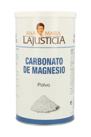Buy Online Magnesium Carbonate 180 g of powder Ana Maria Lajusticia®