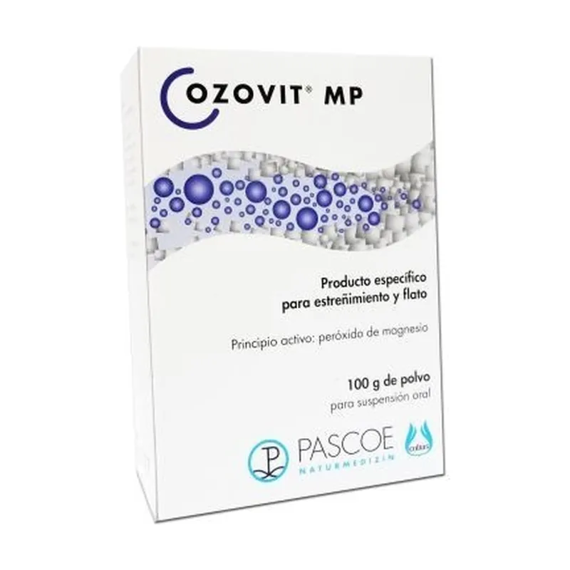 Ozovit Mp 100 g Pascoe Weekend Sale