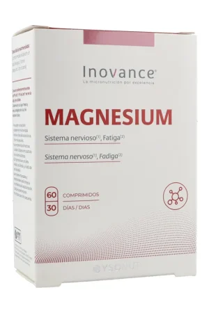 Final Sale Magnesium 60 tablets Inovance