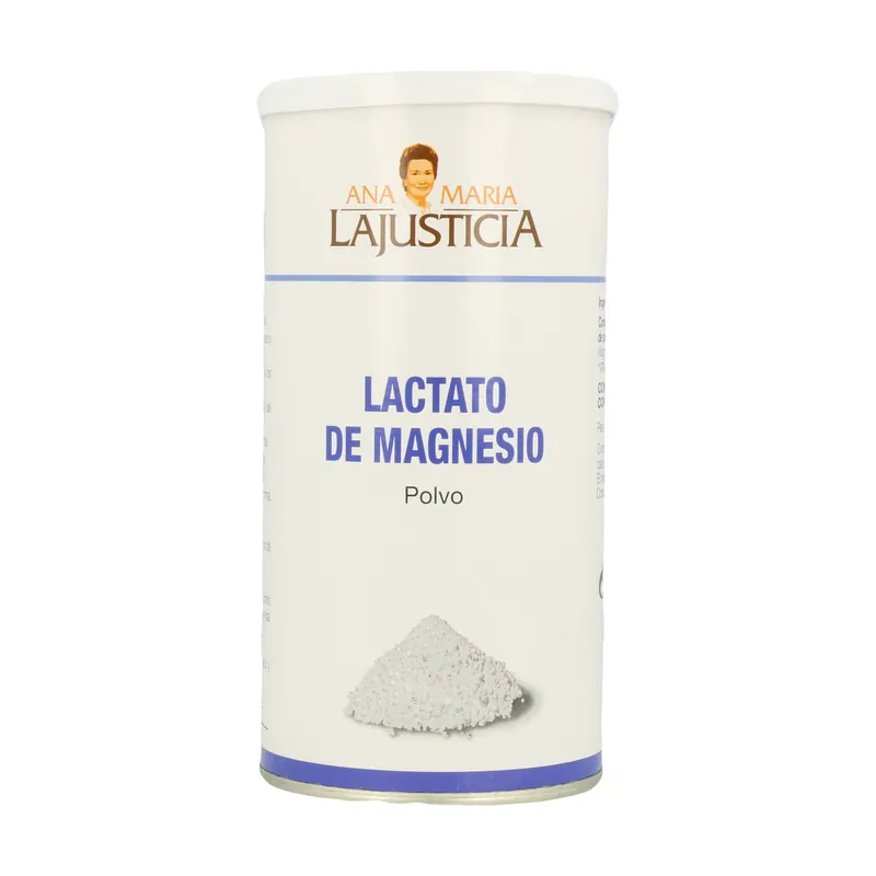 Magnesium Lactate 300 g Ana Maria Lajusticia® Price Drop