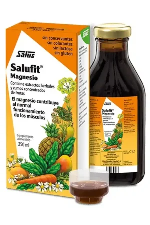 Best Choice Salufit Magnesium 250 ml Salus