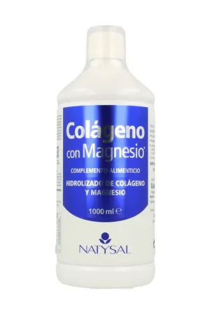 Collagen With Magnesium 1 L Natysal Hassle-Free Returns