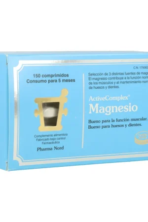 Activecomplex Magnesium 150 tablets Pharma Nord New Release