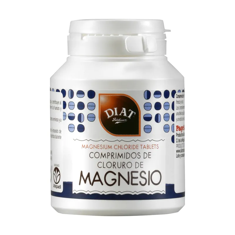 Order Now Magnesium chloride 200 tablets of 120g Diat-Radisson