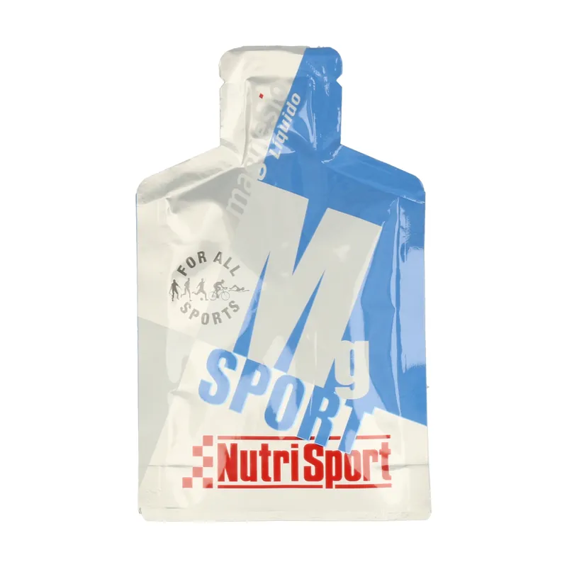 Liquid Magnesium Cramps 1 packets Nutrisport Best Price