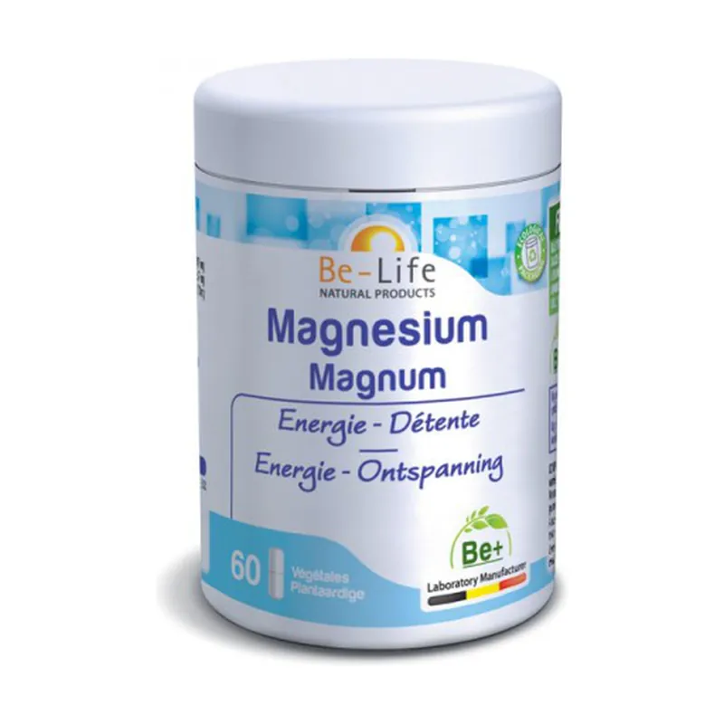 Magnesium Magnum 60 softgels BioLife Time-Limited