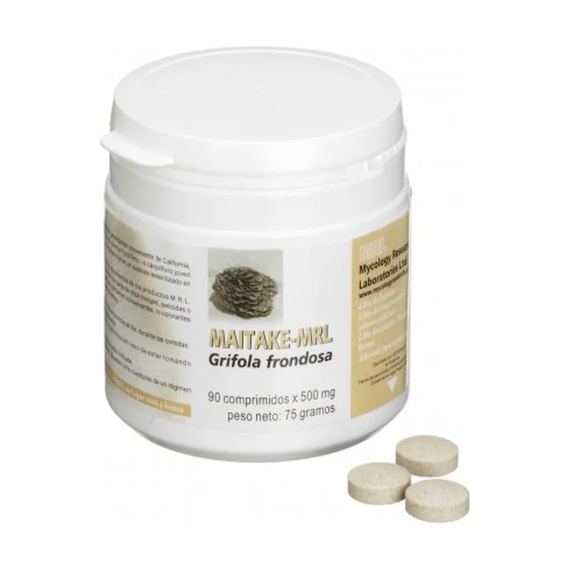 Maitake-Mrl 90 tablets of 500mg Atena Grab Now