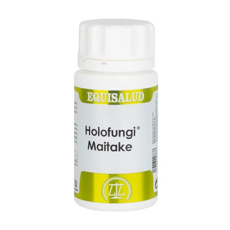 Holofungi Maitake 50 capsules Equisalud Buy Today