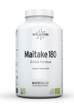 Grab Now Maitake 180 180 vegetable capsules Hifas da Terra