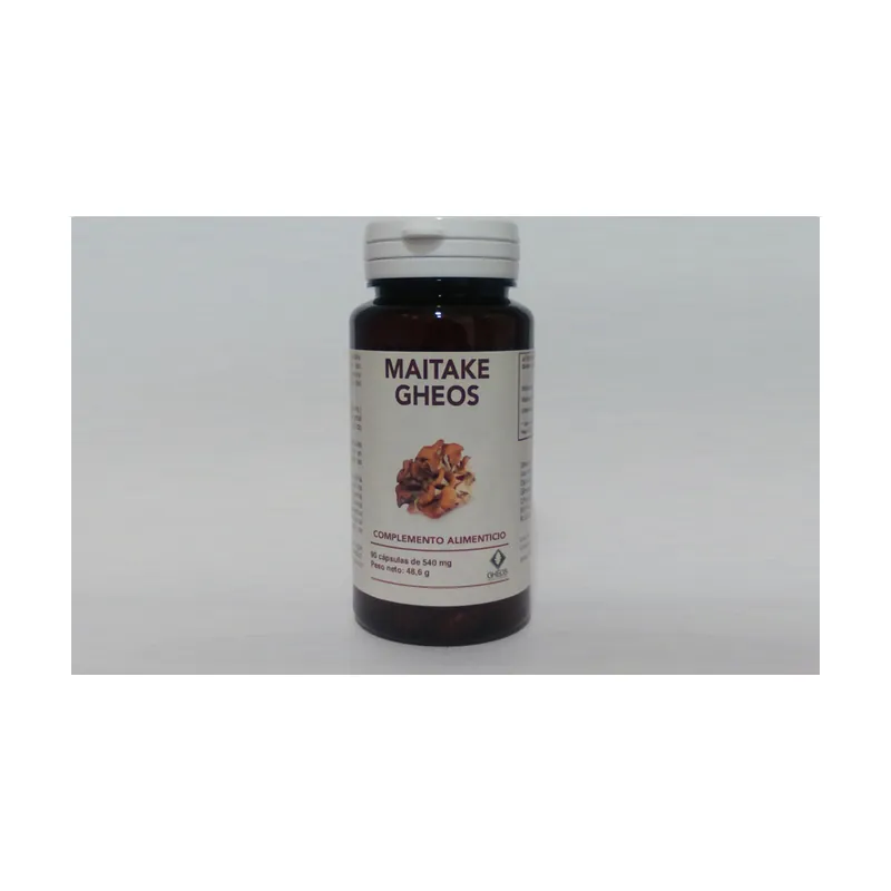 Maitake Gheos 90 capsules Gheos Seasonal Sale