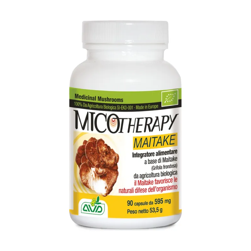 Micotherapy Maitake 90 capsules AVD Reform Top Pick