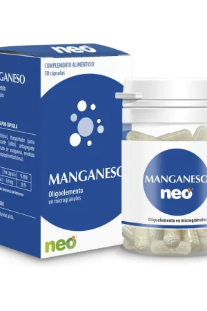 Get Yours Manganese 50 capsules Neo