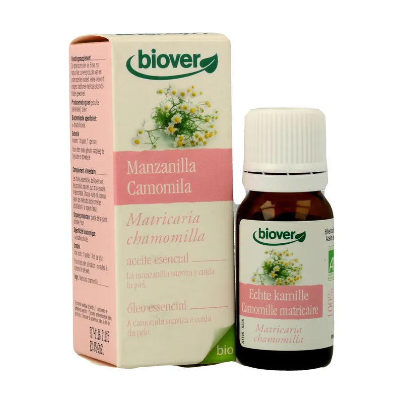 Must Have Chamomile Essential Oil 5 ml of essential oil Biover