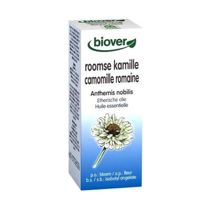 Roman Chamomile Essential Oil Bio 2 ml Biover Price Drop