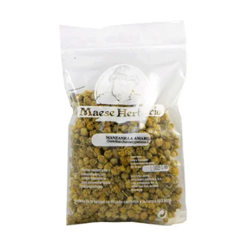 Get Yours Bitter Chamomile 40 g Maese Herbario