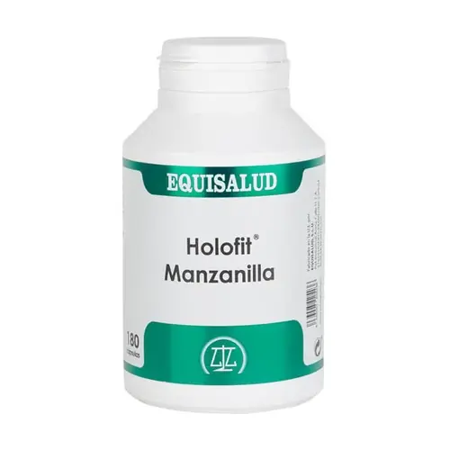 Holofit Chamomile 180 capsules Equisalud Latest