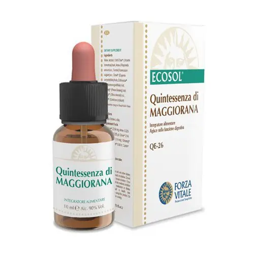Essence of marjoram digestive system 10 ml Forza Vitale Affordable