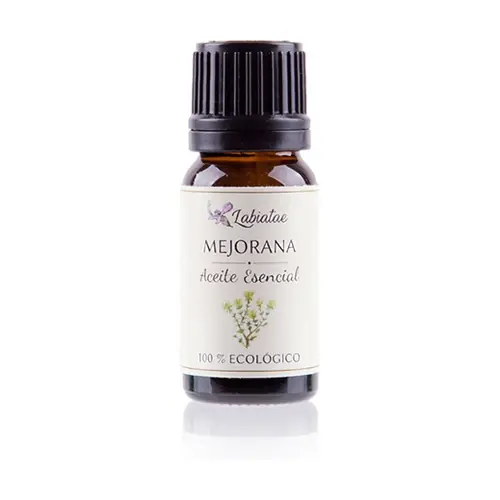 Today Only Organic Marjoram Essential Oil 12 ml of essential oil Labiatae