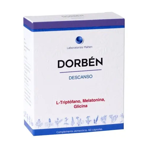 Holiday Sale Dorben 60 capsules Mahen