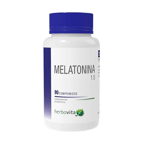 Melatonin 1,5Mg. 90 tablets Herbovita Must Have