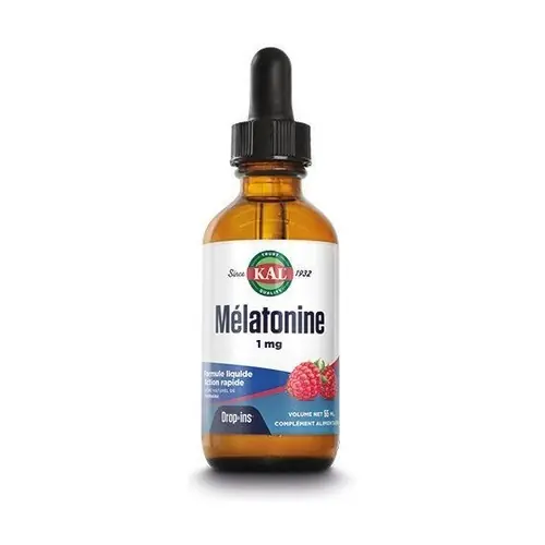 Seasonal Sale Liquid melatonin 1Mg 54 ml Kal
