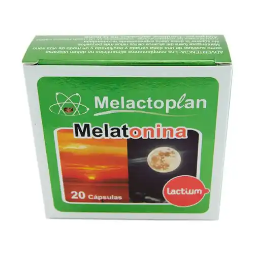 Melactoplan Mediciplan 20 capsules Planes New Arrival
