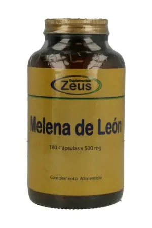 While Supplies Last Lion‘s Mane - Nervous system 180 capsules Zeus