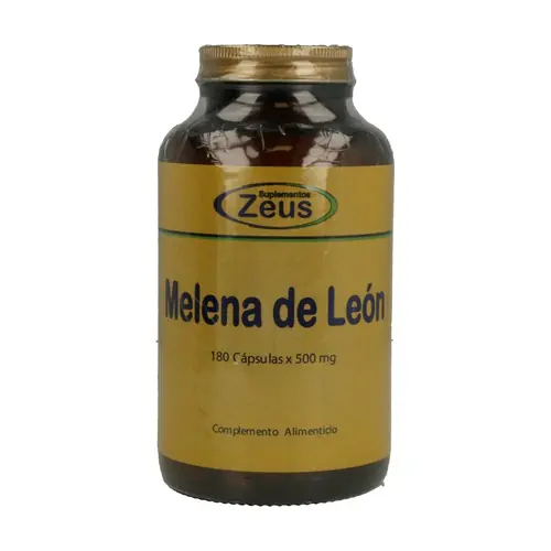 While Supplies Last Lion‘s Mane - Nervous system 180 capsules Zeus