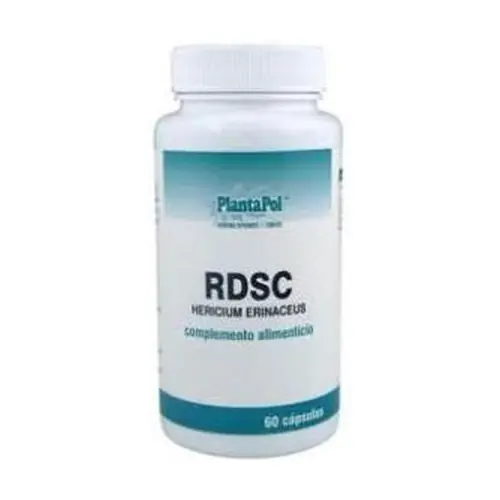 Hot Picks Rdsc (Hericium Erinaceum) 60 capsules Plantapol