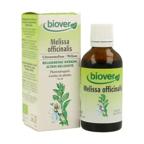 Price Drop Melissa Officinalis (Melisa) Bio 50 ml Biover
