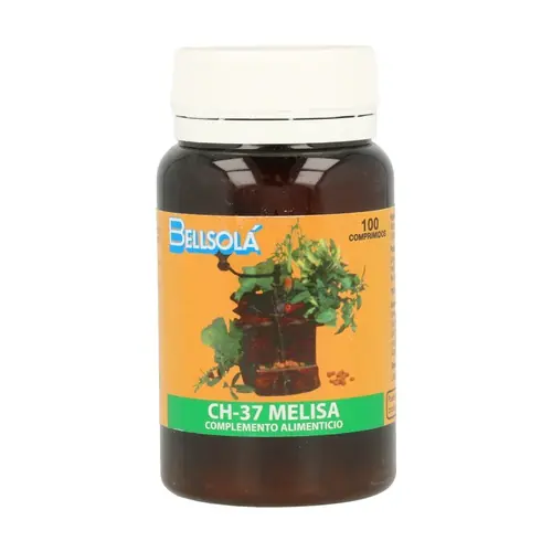 Ch-37 Melissa 100 tablets Bellsola Grab Now